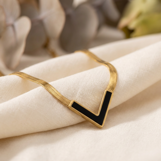 Vera V Statement Necklace