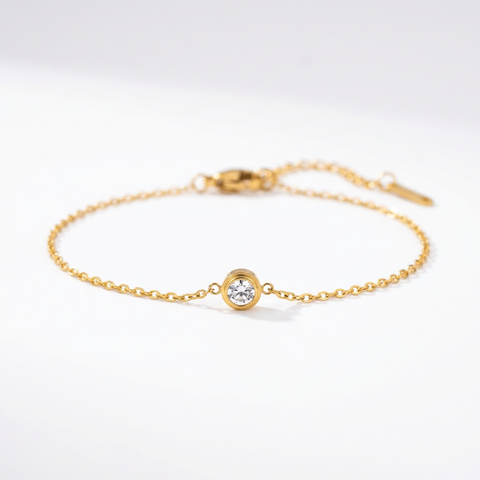 Solo Glow Dot Bracelet