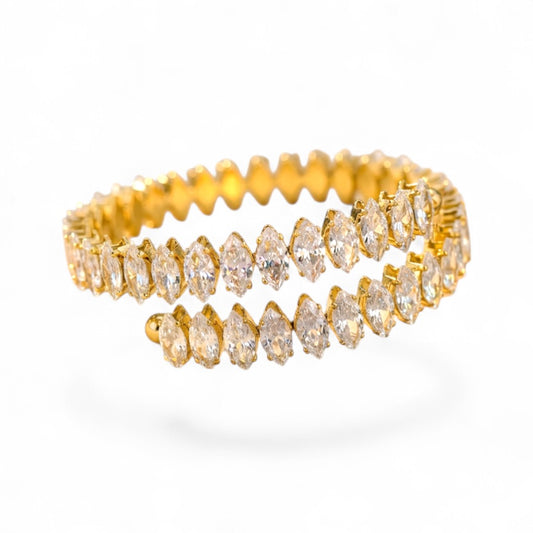 Liora Eternity Sparkle Bracelet