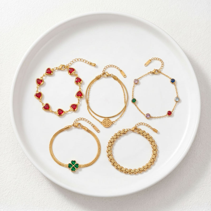 Bracelets