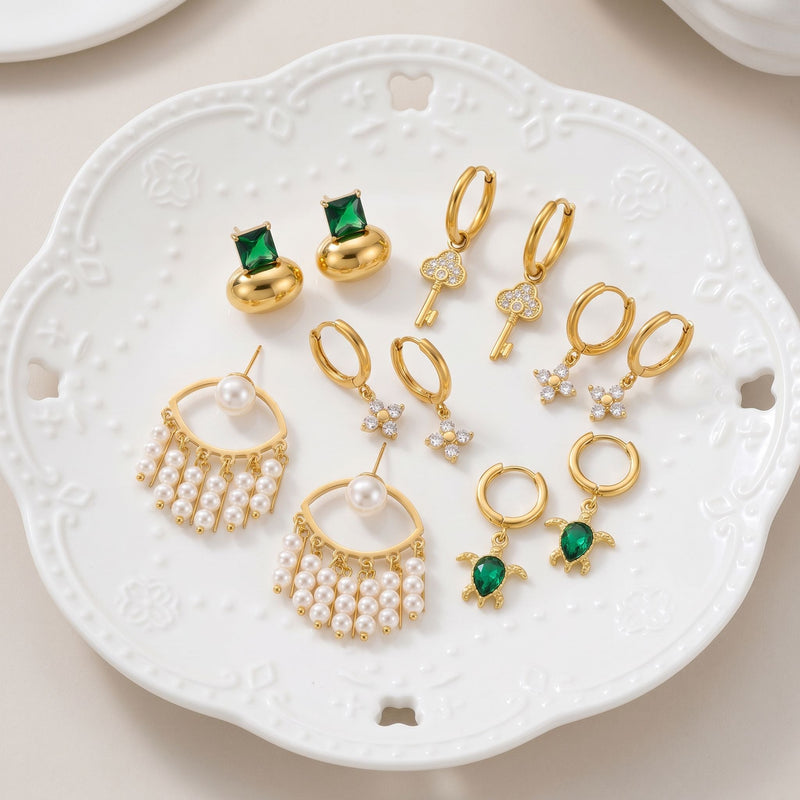 Earrings
