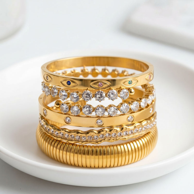 Bangle Bracelets
