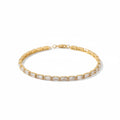 Crystal Baguette Line Bracelet