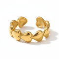 Cherie Sweetheart Open Ring