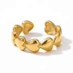 Cherie Sweetheart Open Ring