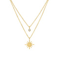 Stella Starry Layered Necklace