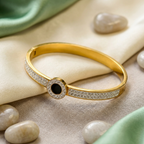 Romi Circle Luxe Bangle