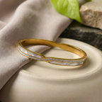 Elena WaveGlow Bangle