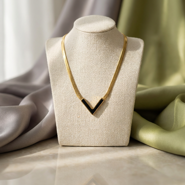 Vera V Statement Necklace
