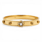 Liora Rose Edge Bangle
