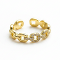 Ivy Link Glow Ring