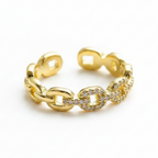Ivy Link Glow Ring