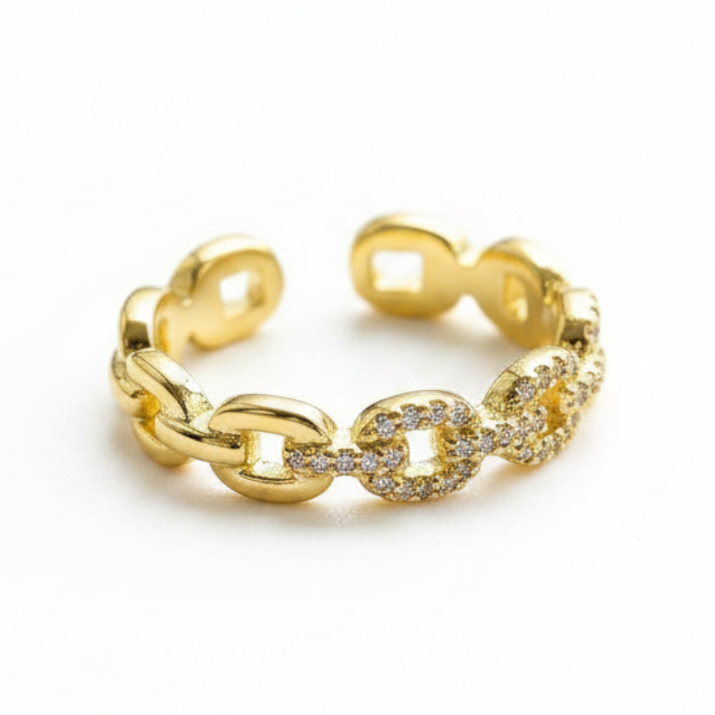 Ivy Link Glow Ring