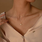 Stella Starry Layered Necklace