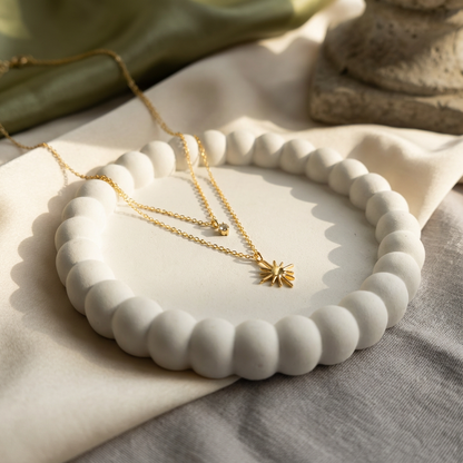 Stella Starry Layered Necklace