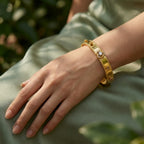 Liora Rose Edge Bangle