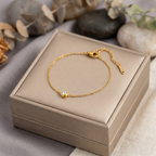 Solo Glow Dot Bracelet