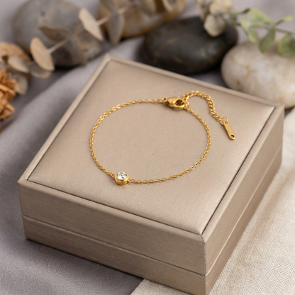 Solo Glow Dot Bracelet