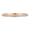Celeste Eternity Line Bangle