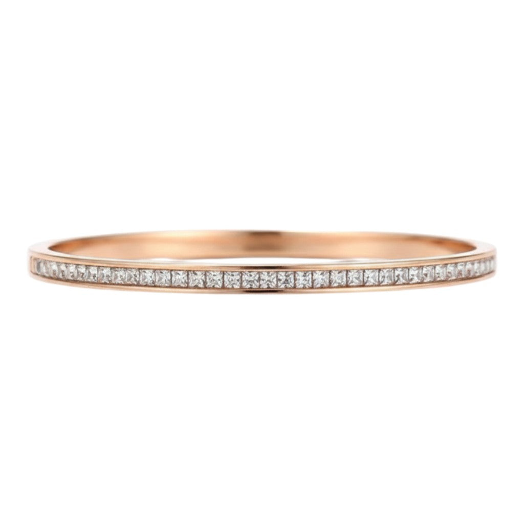 Celeste Eternity Line Bangle