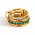 Serena Linked Ring