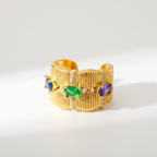Nandi Regal Oval Festival Ring