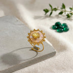 Marishell Open Ring