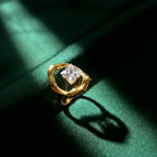 Ava Nexus Open Ring