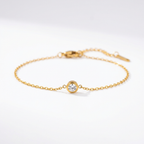 Solo Glow Dot Bracelet