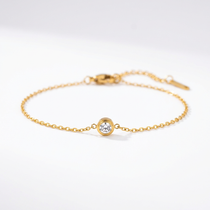 Solo Glow Dot Bracelet