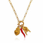 Viva Napoli Charm Necklace