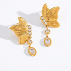 Noa Butterfly Earrings