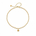 Dahlia Choker Necklace
