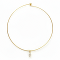 Ava Horse-Eye Choker