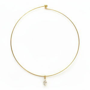 Ava Horse-Eye Choker