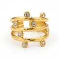 Emma Geometric Ring