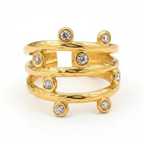 Emma Geometric Ring