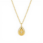 Stella Dewdrop Necklace