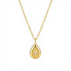 Stella Dewdrop Necklace