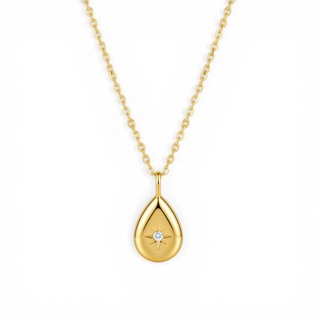 Stella Dewdrop Necklace