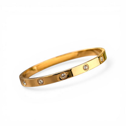 Stella Vintage Sparkle Bangle