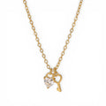 Aria Key to My Heart Necklace