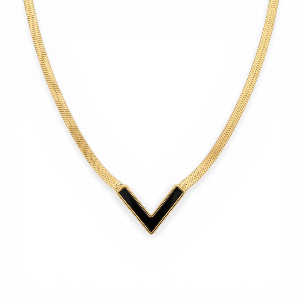Vera V Statement Necklace