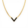 Vera V Statement Necklace