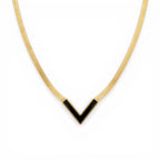Vera V Statement Necklace