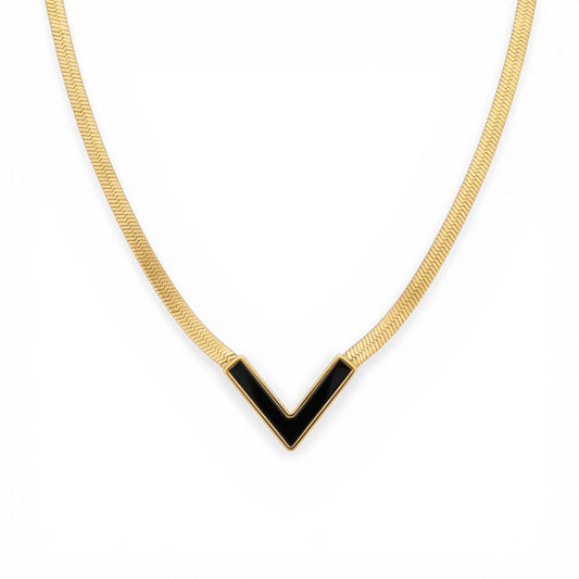 Vera V Statement Necklace