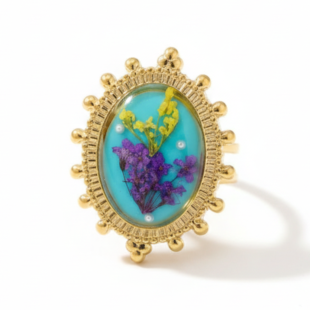 Aura Eternal Bloom Ring