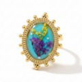 Aura Eternal Bloom Ring