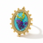 Aura Eternal Bloom Ring
