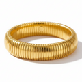 Twist Coil Street Bangle